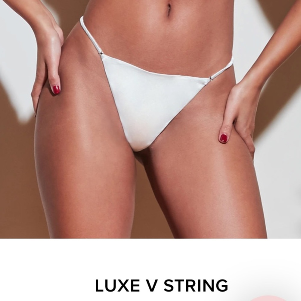 Flur Du Mal Lux V String